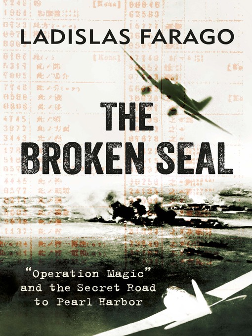 Title details for The Broken Seal by Ladislas Farago - Available